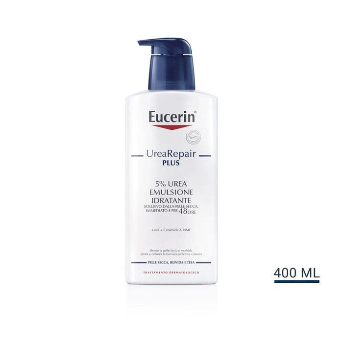 Eucerin Urea 5% Emulsione Idratante 400ml-1