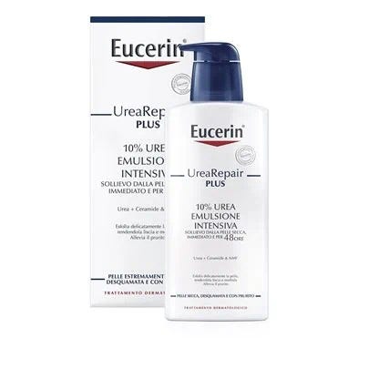 Eucerin UreaRepair Emulsione Intensiva 10% Urea 400ml-1