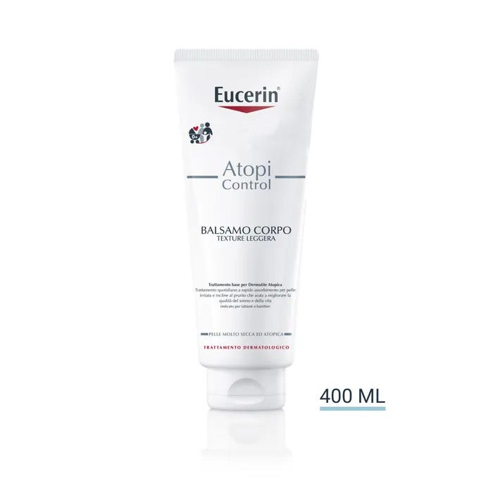 Eucerin AtopiControl Balsamo Corpo 400ml-1