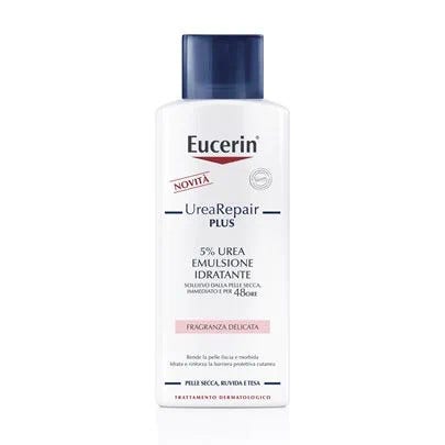Eucerin UreaRepair Plus 5% Urea Emulsione Idratante Fragranza Delicata 400ml-1