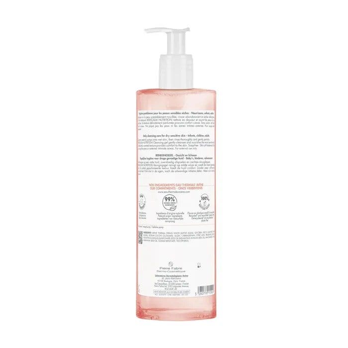 Eau Thermale Avène Xeracalm Nutrition Gel Detergente 750 ml-7
