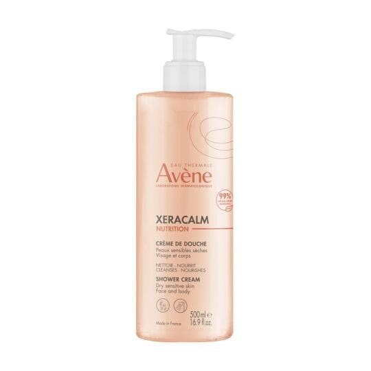 Eau Thermale Avene Xeracalm Nutrition Crema Doccia 500ml-1