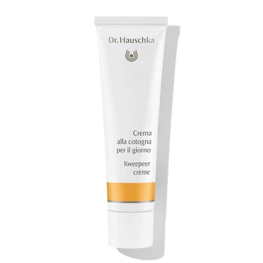 Dr. Hauschka Crema Giorno Viso Cotogna 30ml + Lozione Tonificante 10ml-2