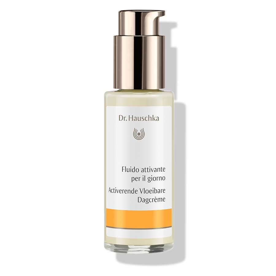 Dr. Hauschka Fluido Attivante Giorno Viso  50ml + Lozione Tonficante 10ml-2