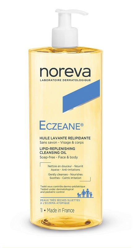 Eczeane Olio Detergente 1 l-0