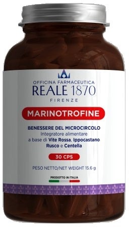 Reale 1870 Marinotrofine 30 Capsule-0