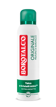 Borotalco Deodorante Spray Originale150 ml-1