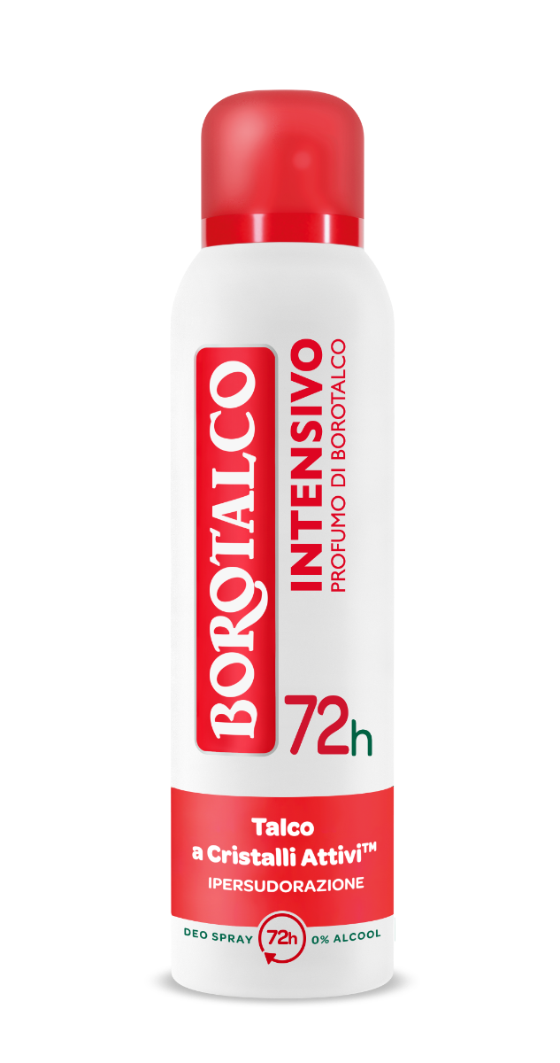 Borotalco Deodorante Spray Intensivo 150 ml-1