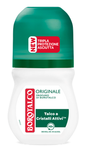 Borotalco Deodorante Roll-On Originale 50ml-1