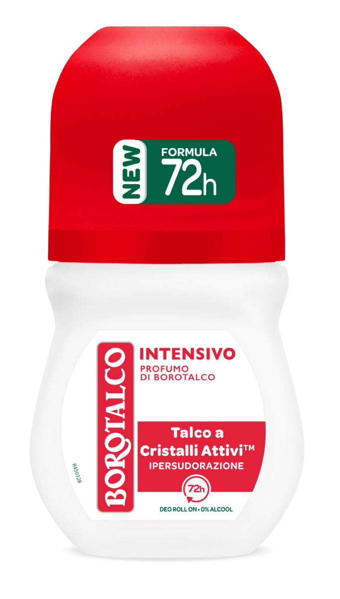 Borotalco Deodorante Roll-On Intensivo 50ml-1