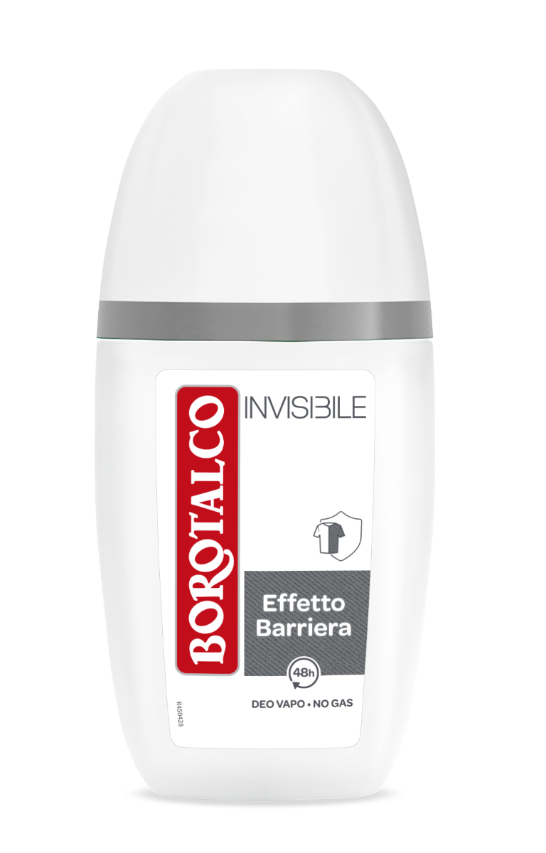 Borotalco Deodorante Vapo Invisibile Grigio 75ml-1