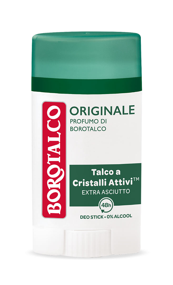 Borotalco Deodorante Stick Originale 40ml-1