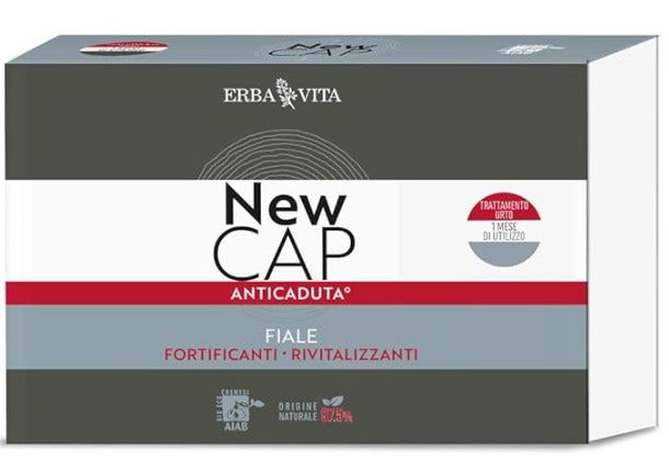 New Cap Fiale Anticaduta 12 Fiale da 10 ml-0