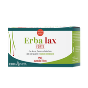 Erba Vita Erbalax Forte Tisana Bio 40g-1