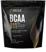Self Omninutrition BCAA 811 Te Freddo Alla Pesca 500g-1