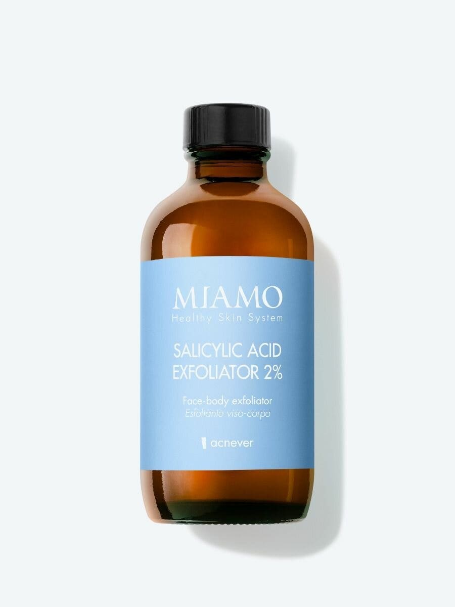 Miamo Salicylic Acid Exfoliator 2% Acido Salicilico Anti-Imperfezioni 20ml-1