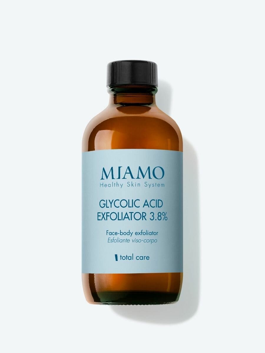 Miamo Glycolic Acid Exfoliator 3,8% Acido Glicolico Esfoliante 20ml-1