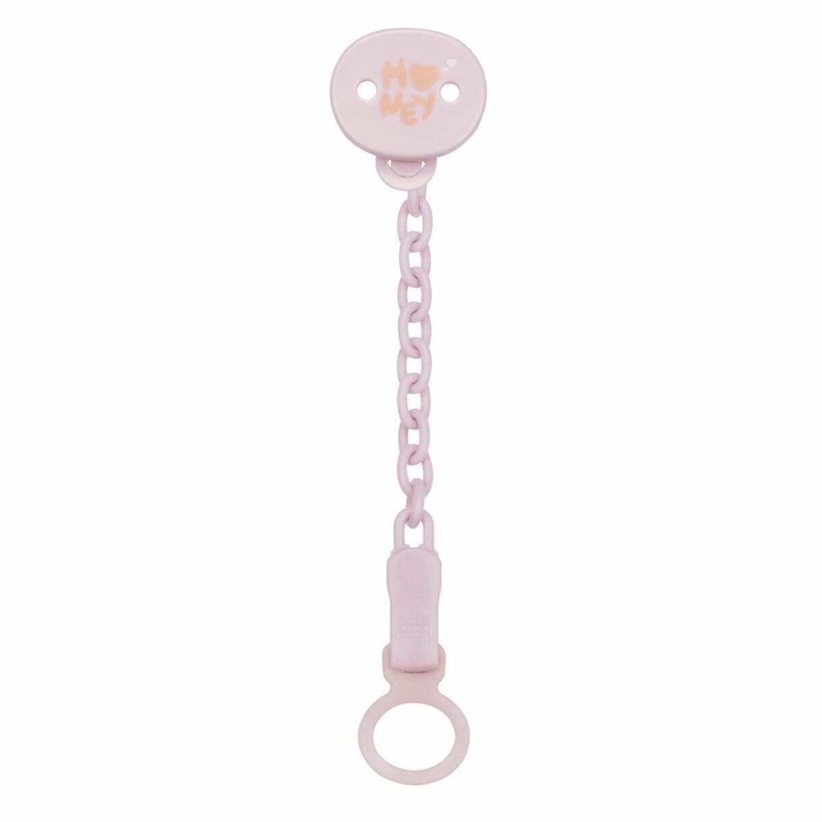 Chicco Catenella All You Can Clip Universale Colore Rosa 1 Pezzo-1