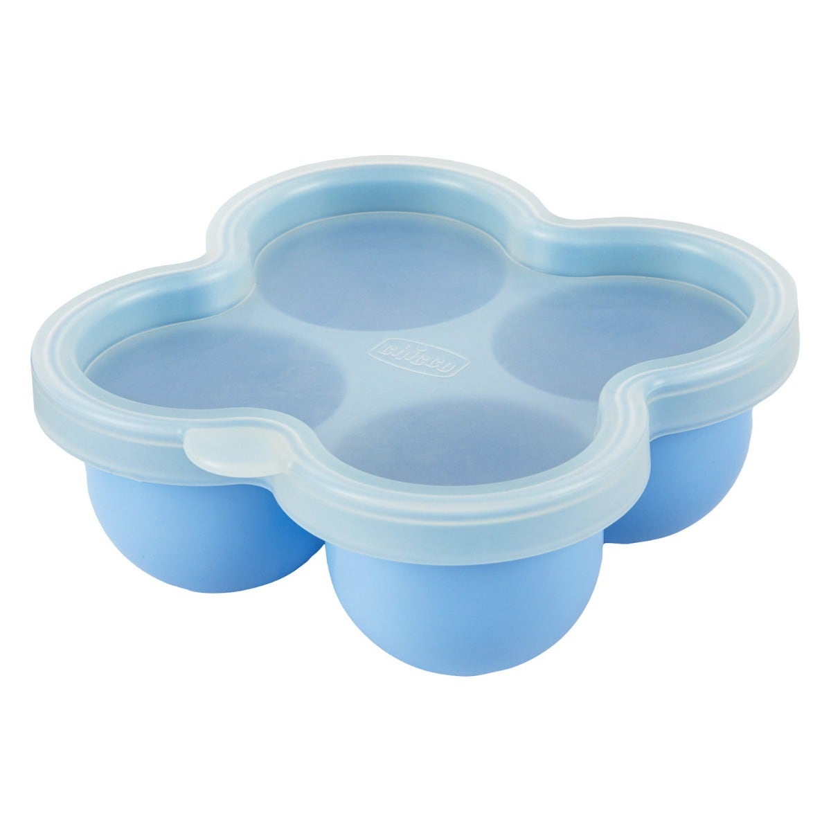 Chicco Contenitore Multiporzione Silicone-0