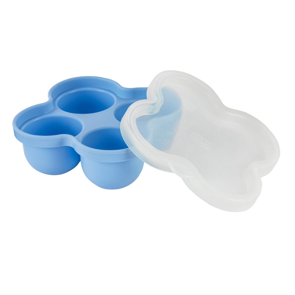 Chicco Contenitore Multiporzione Silicone-1