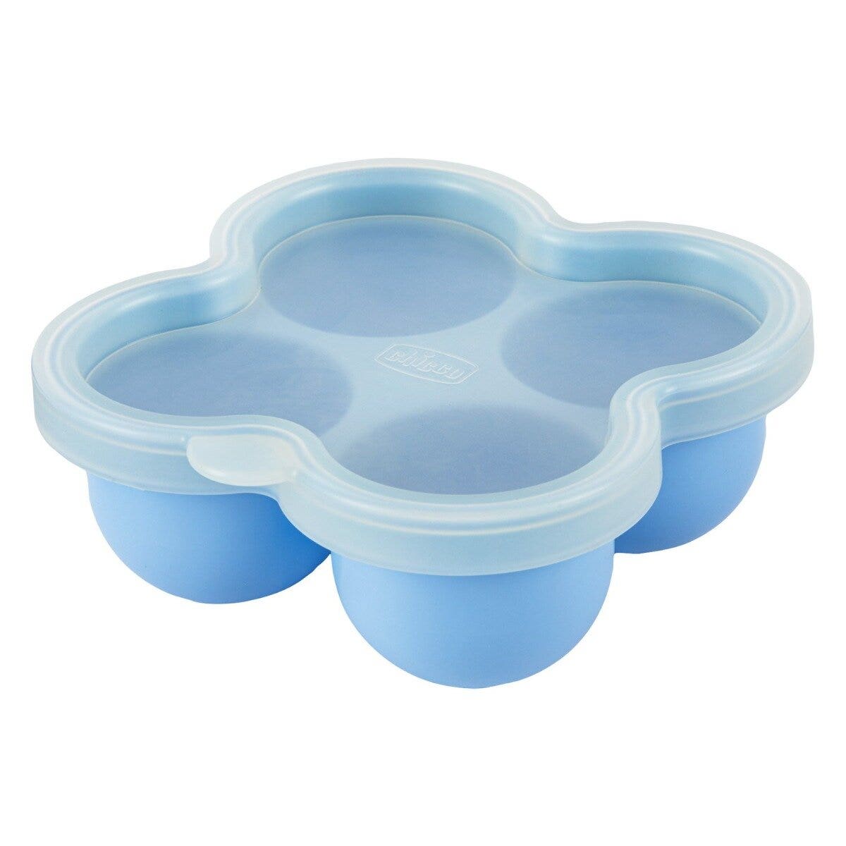 Chicco Contenitore Multiporzione Silicone-1