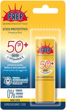 Prep Stick Dermoprotettivo SPF50+ 12ml-2