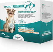 Msd Animal Health Youact Entero Per Cani/Gatti 30 Bustine-2