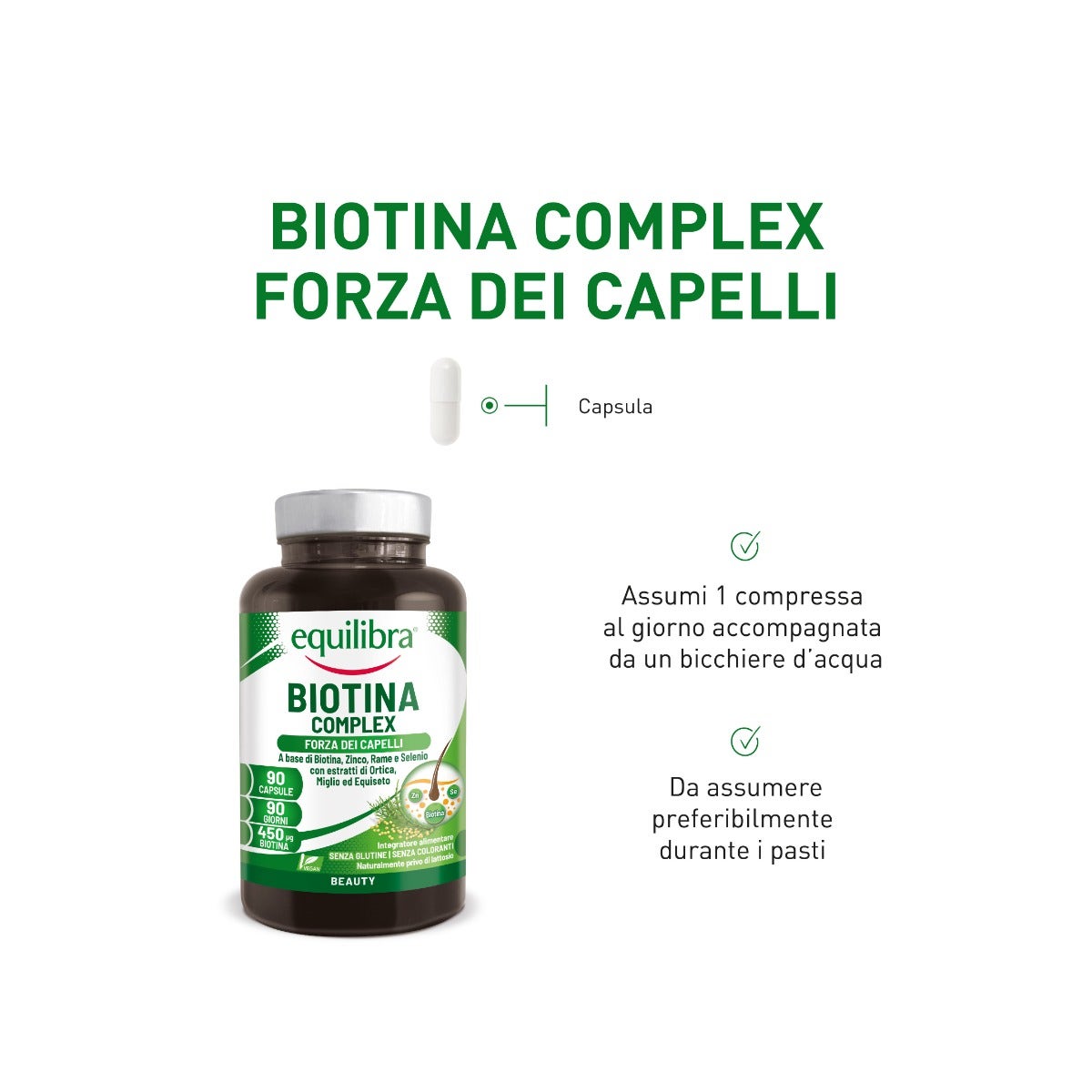 Equilibra Biotina Complex 90 Capsule-7
