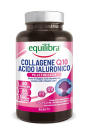 Equilibra Collagene Q10 Acido Ialuronico 90 Compresse-2