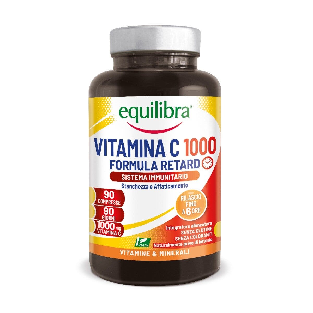 Equilibra Vitamina C 1000 90 Compresse-9