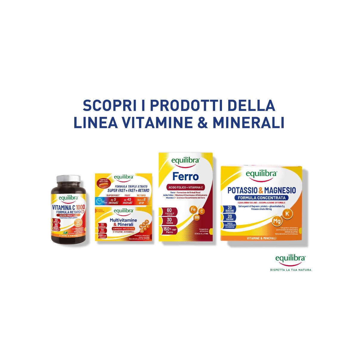 Equilibra Vitamina C 1000 90 Compresse-6