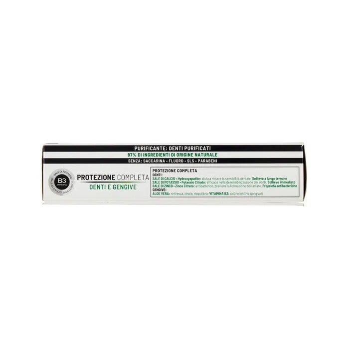 Equilibra Aloe Dentifricio Purificante 75ml-9