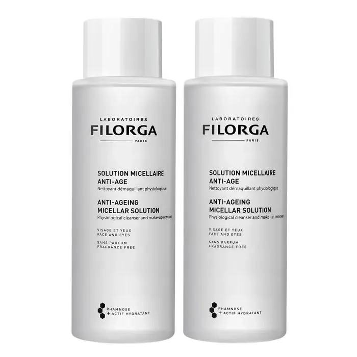 Filorga Soluzione Micellare Viso E Occhi Deterge Strucca E Idrata 2x400ml-3