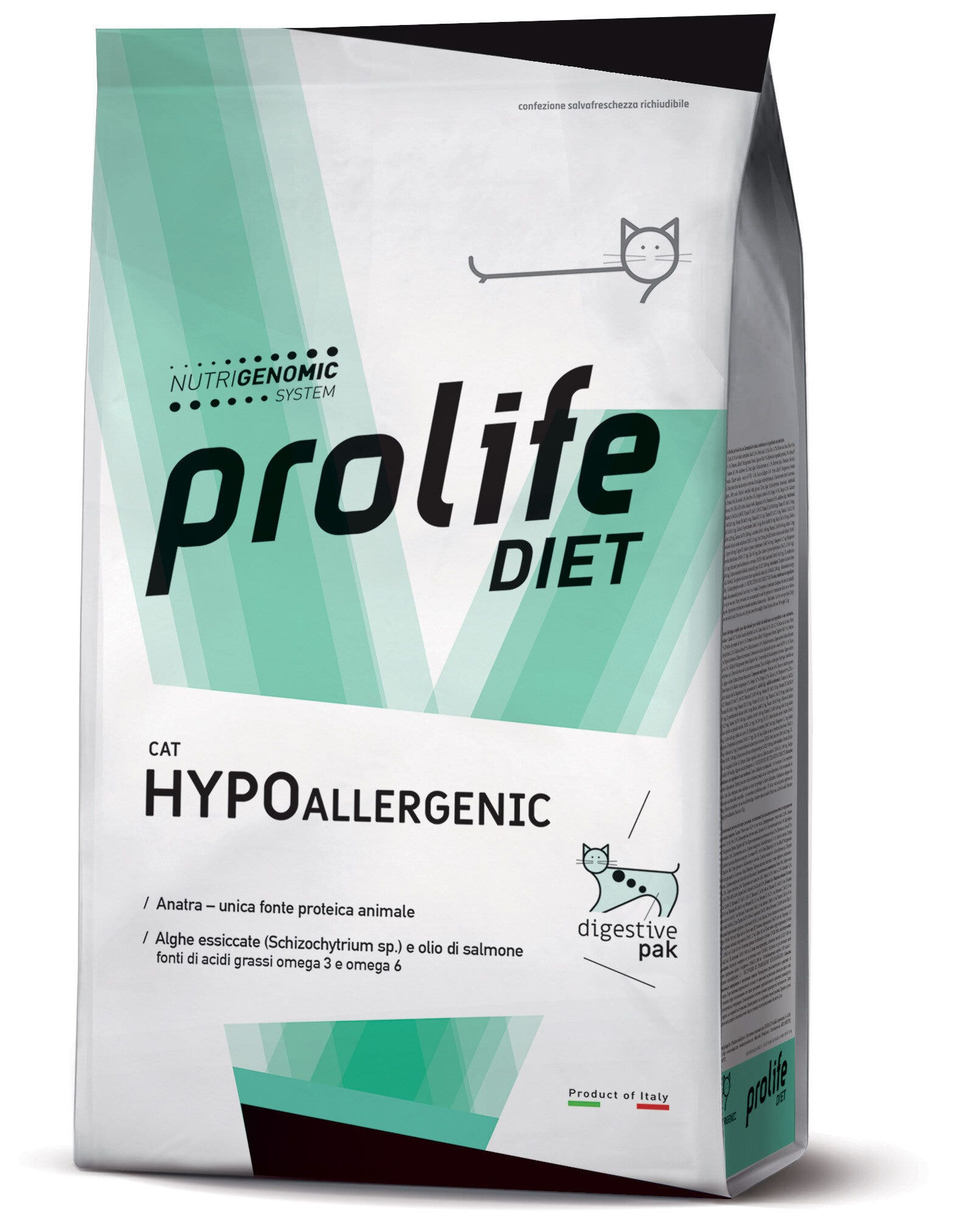 Prolife Diet Cat Hypoallergenic 300g-2