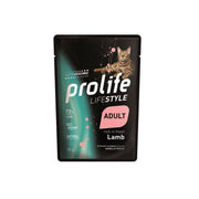 Prolife Cat Lifestyle Adult Lamb 85 g