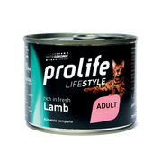Prolife Cat Lifestyle Adult Lamb 200 g