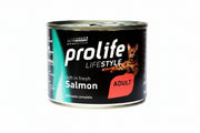 Prolife Cat Lifestyle Adult Salmon 200 g