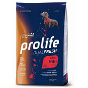 Prolife Dog Dual Fresh Adult Mini Beef Goose & Rice 7Kg-1