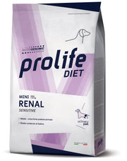 Prolife Dog Diet Renal Sensitive Cibo Secco  Per Cani Taglia Mini Sacco 1,5kg-1