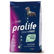 Prolife Dog Grain Free Sensitive Adult Fish & Potato Mini 600 g