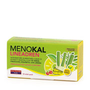 Menokal Lineadren Classic Ananas 10 Stick-1