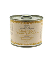 Barf Menu Completo Gatto Trito Di Pollo E Ratatouille Di Verdure Con Pastinaca 200g-1