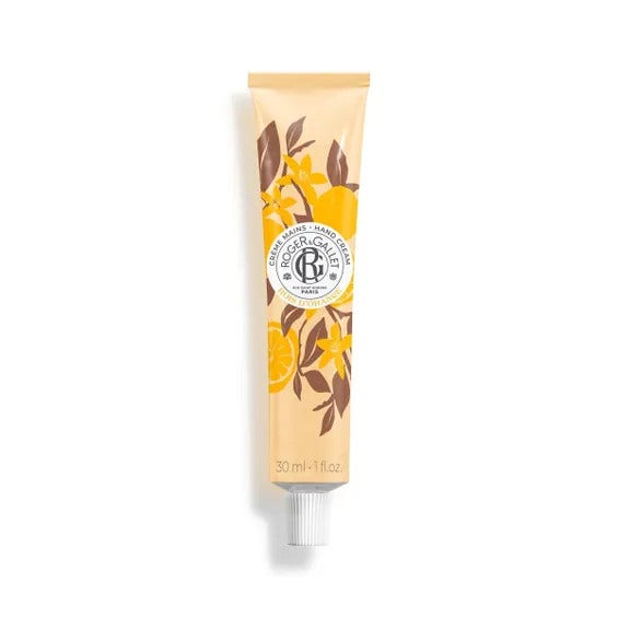 Roger&Gallet Bois D'Orange Crema Mani Di Benessere 30ml-1