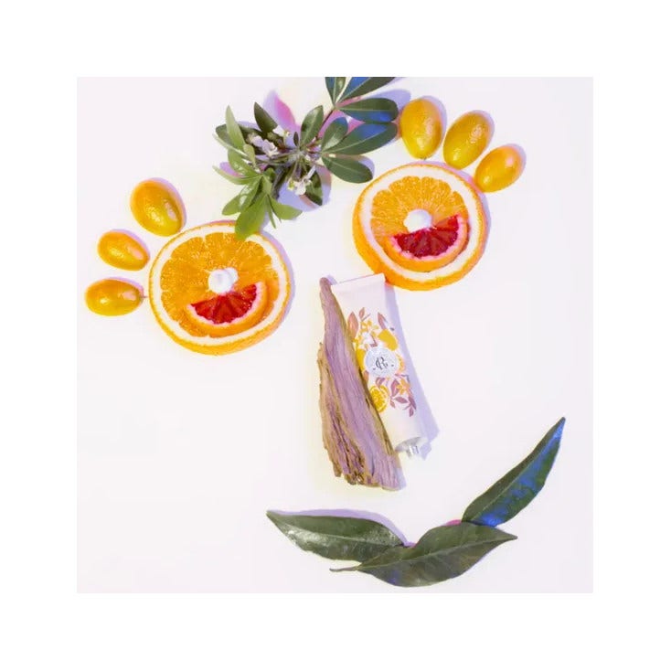 Roger&Gallet Bois D'Orange Crema Mani Di Benessere 30ml-3