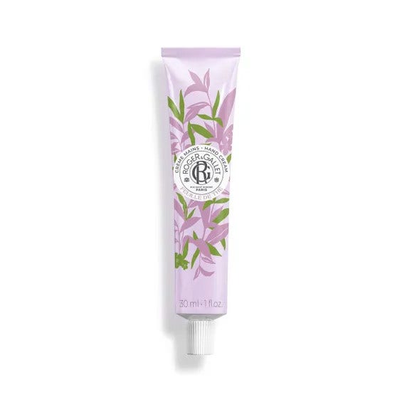 Roger&Gallet Feuille De The Crema Mani Di Benessere 30ml-2