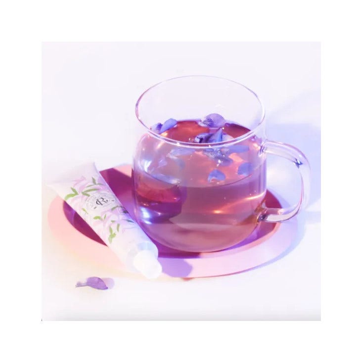 Roger&Gallet Feuille De The Crema Mani Di Benessere 30ml-4