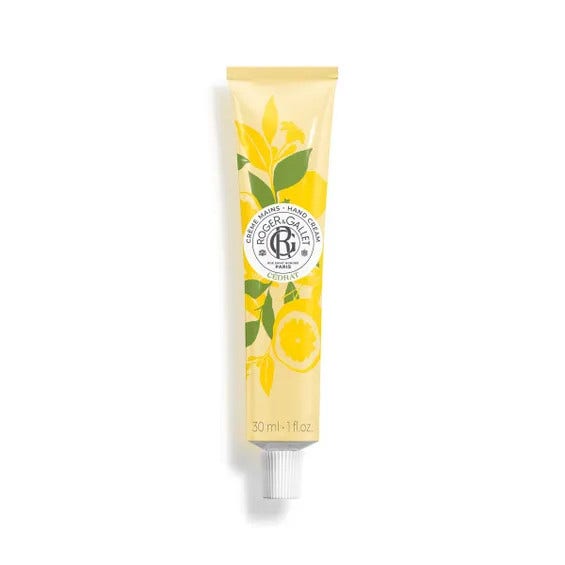Roger & Gallet Cedrat Crema Mani di Benessere 30 ml-1