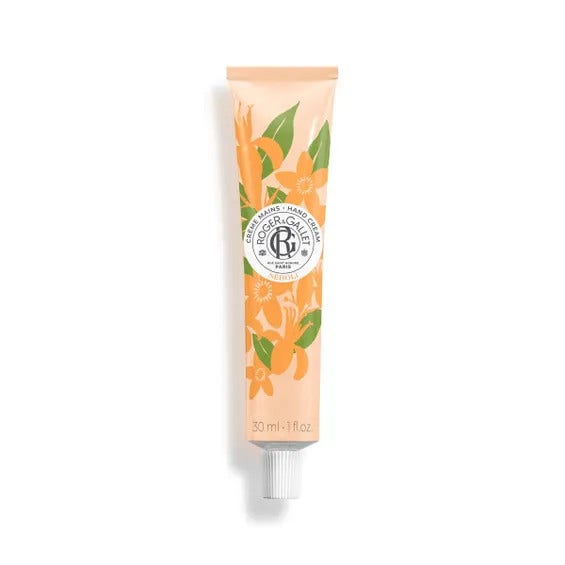 Roger & Gallet Neroli Crema Mani di Benessere 30 ml-1