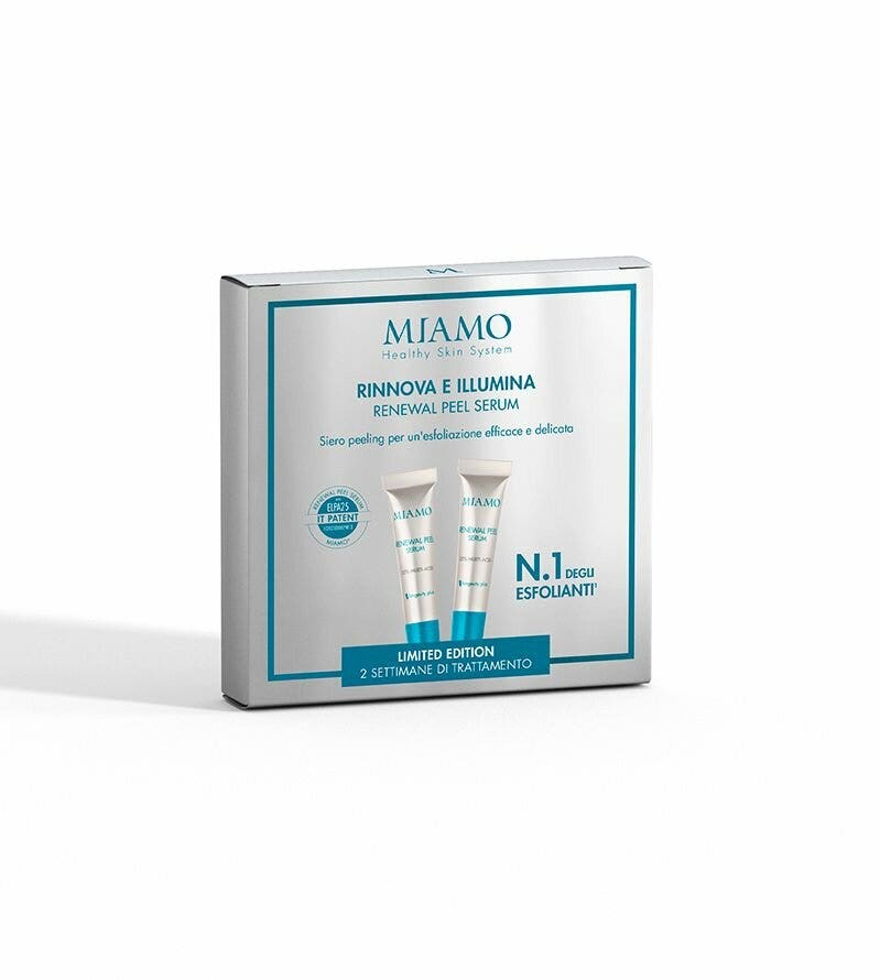 Miamo Longevity Plus Special Box Renewal Peel 2x5ml-1