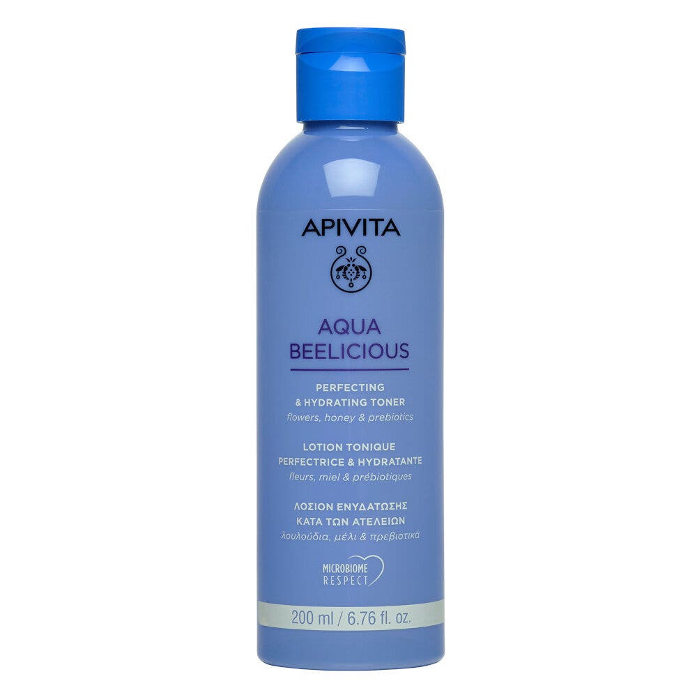 Apivita Aqua Beelicious Tonico Perfezionatore & Idratante 200ml-1